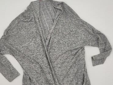 sweatshirt lindex: Kardigan damski, rozmiar 4XL — 1