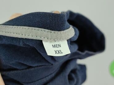 koszulki tommy hilfiger męskie: Koszulka dla mężczyzn, rozmiar 2XL — 4