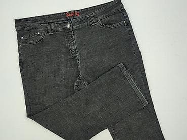 bootcut: Jeansy damskie, rozmiar 3XL — 1