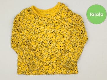 koszulki barcelony allegro: Bluza, Disney, 2-3 lat, 92-98 cm, stan - Idealny — 2