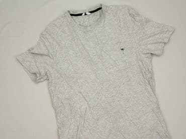 marynarka t shirt: C&A, T-shirt for men, size M — 1