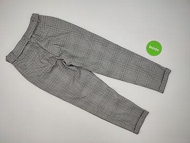 mohito czerwony garnitur: Mohito, Spodnie materiałowe damskie, rozmiar S — 3