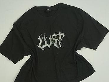 koszule smog: SMOG, T-shirt damski, rozmiar L — 1