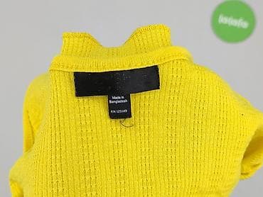 sweter crop: Topshop, Top damski, rozmiar S — 4