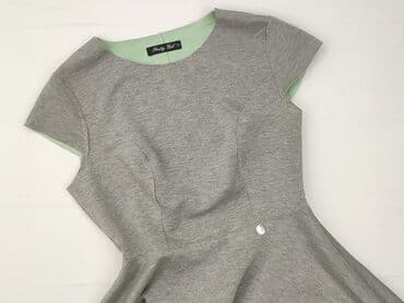 sukienki shein plus size allegro: Pretty Girl, Sukienka damska, rozmiar XL — 1