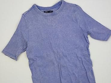 sinsay basic t shirt: Sinsay, T-shirt damski, rozmiar L — 1