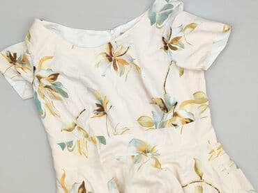 sukienki dla niskich i puszystych: ISABEL, Sukienka damska, XL — 1