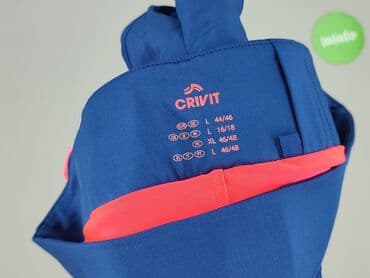 spodenki 2w1 damskie: Crivit, Szorty damskie, rozmiar L — 4