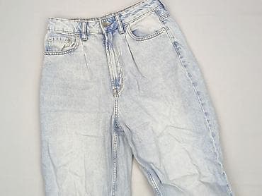 praca: H&M Divided, Jeansy damskie, rozmiar S — 1
