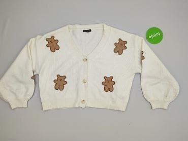 pull and bear bluzki: Shein, Kardigan damski, rozmiar M — 2