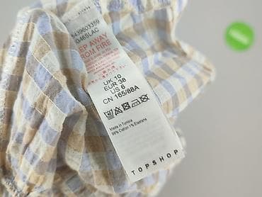 pull and bear polonia: Topshop, Bluzka damska, rozmiar M — 5