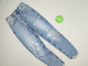 jeansy rurki zara: Zara, Jeansy damskie, rozmiar 2XS — 3