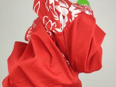 czerwona sukienka stradivarius: Emery Rose, Sukienka damska, rozmiar S — 5