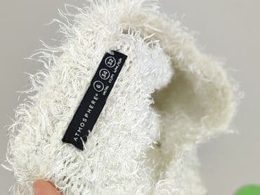 Kobiety: Atmosphere, Sweter damski, rozmiar XS — 4