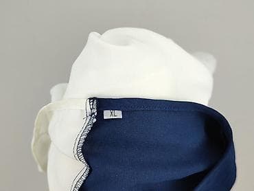multiblu jeans: Women's blouse, size XL — 4