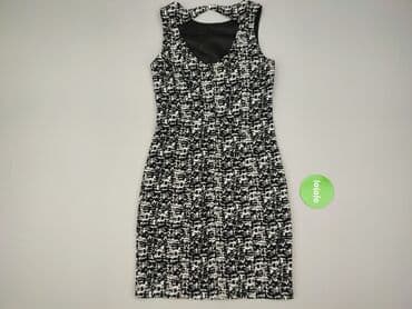 sukienka w geometryczne wzory h m: H&M, Sukienka damska, rozmiar S — 2