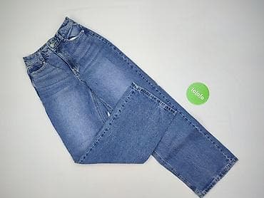 dzwony l: Denim, Jeansy damskie, rozmiar L — 2