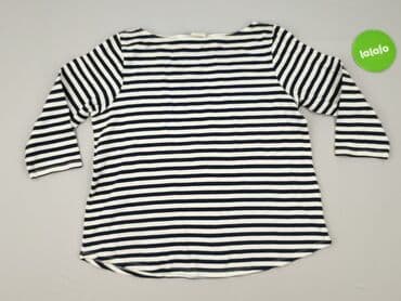 bluzki w paski mango: H&M, Bluzka damska, rozmiar M — 2