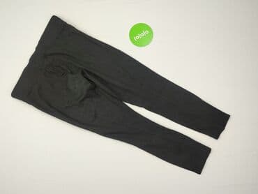 legginsy krótkie 4f: F&F, Legginsy Sportowe damskie, rozmiar L — 3