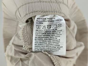 patchwork: H&M, Spodnie 3/4 damskie, rozmiar 2XL — 5