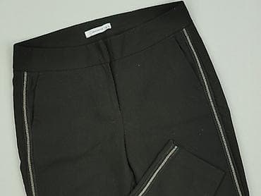 Spodnie materiałowe damskie, rozmiar M