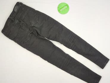 dżinsy czarne: Jeansy damskie, rozmiar S — 3