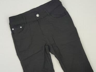 krótkie spodenki skórzane damskie: Szorty damskie, rozmiar M — 1