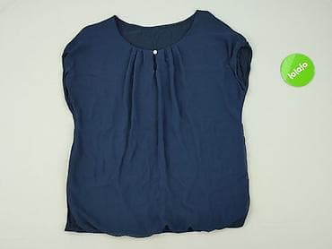 only blue behaviour: Bluzka damska, rozmiar XL — 2