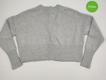 biale body hm: H&M Conscious, Kardigan damski, rozmiar M — 3