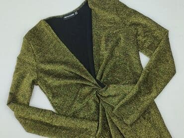 srebrne dodatki do sukienki: PrettyLittleThing, Sukienka damska, M — 1