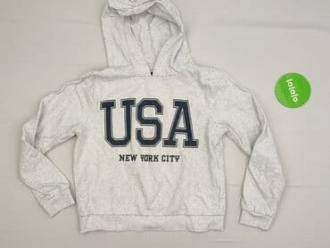 koszula z kapturem damska: Sinsay, Bluza z kapturem damska, rozmiar XS — 3