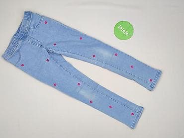 koszula cecil: Spodnie jeansowe, Cool Club, 9 lat, 128/134, stan - Idealny — 2