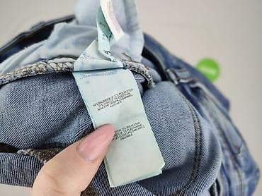 raw blue jeans: Denim Co, Jeansy damskie, rozmiar L — 5