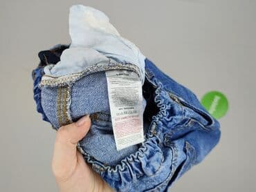 sukienki dla sióstr: Spodnie jeansowe, Destination, 11 lat, 146, stan - Idealny — 5