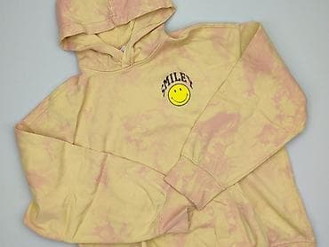 only sweter: H&M, Bluza z kapturem dla mężczyzn, rozmiar S — 1