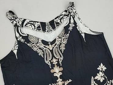 bluzki basic w paski: Top damski, rozmiar L — 1