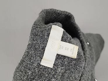 bluza welurowa hm: H&M, Sweter damski, rozmiar XS — 6