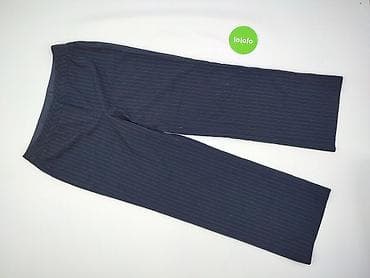 asics szare: Spodnie materiałowe damskie, rozmiar M — 2