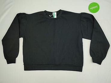 pull and bear bluza: Sinsay, Світшот жіночий, розмір XL — 2