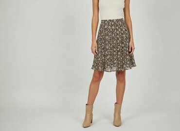 bonprix spódnice plisowane: Bonmarche, Spódnica damska, rozmiar S — 1