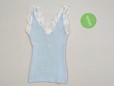 bluzki sznurowane: Bluzka damska, rozmiar S — 3