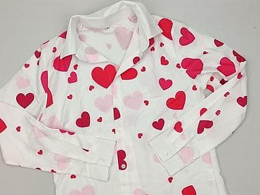 czerwony sweter: Koszula damska, rozmiar M — 1