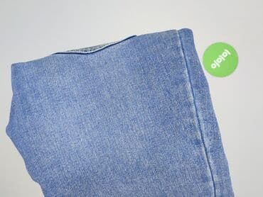 jeansy biale: Denim, Jeansy damskie, L — 6