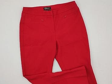 Spodnie materiałowe damskie, rozmiar M