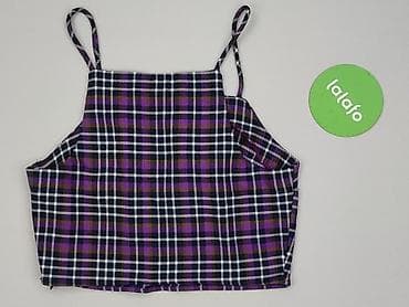 mango utlet: Bershka, Top damski, rozmiar M — 3