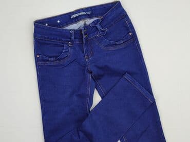 Jeansy damskie, rozmiar S