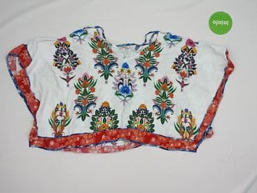 koszulka z piktogramami: Desigual, Bluzka damska, L — 2