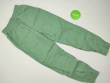 nike air force one deichmann: Spodnie materiałowe damskie, rozmiar M — 2