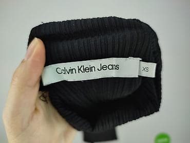 calvin klein jeans plus spodnie: Calvin Klein Jeans, Sukienka damska, rozmiar XS — 4