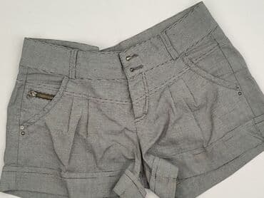 bershka spodnico spodenki: Bershka, Szorty damskie, rozmiar S — 1
